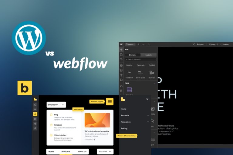 WordPress vs Webflow u 2025. – Šta je bolje za vašu web stranicu ...